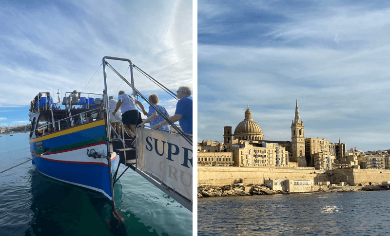 バレッタハーバークルーズに参加してみた