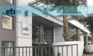 Executive Training Institute（ETI） Top