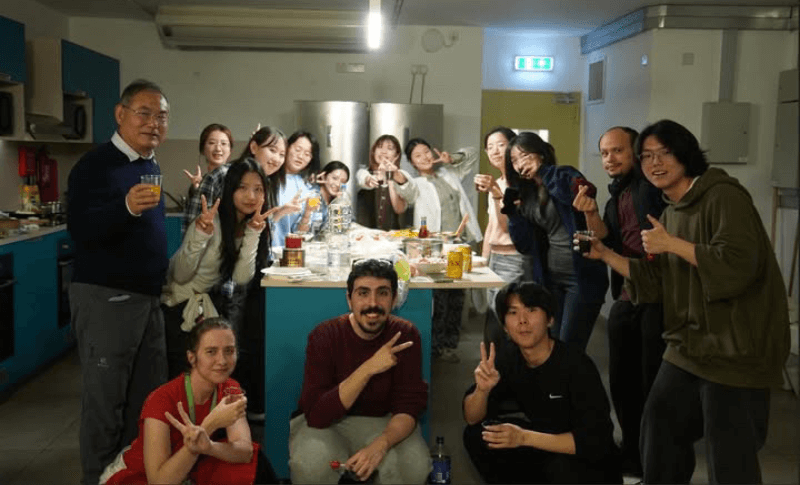 CampusHUBならMULSまで徒歩5分以内！