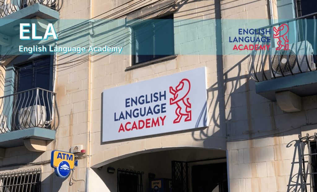 English Language Academy(ELA)